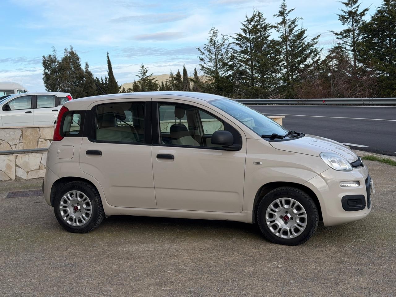 Fiat Panda 0.9 TwinAir 85cv - Cambio Automatico