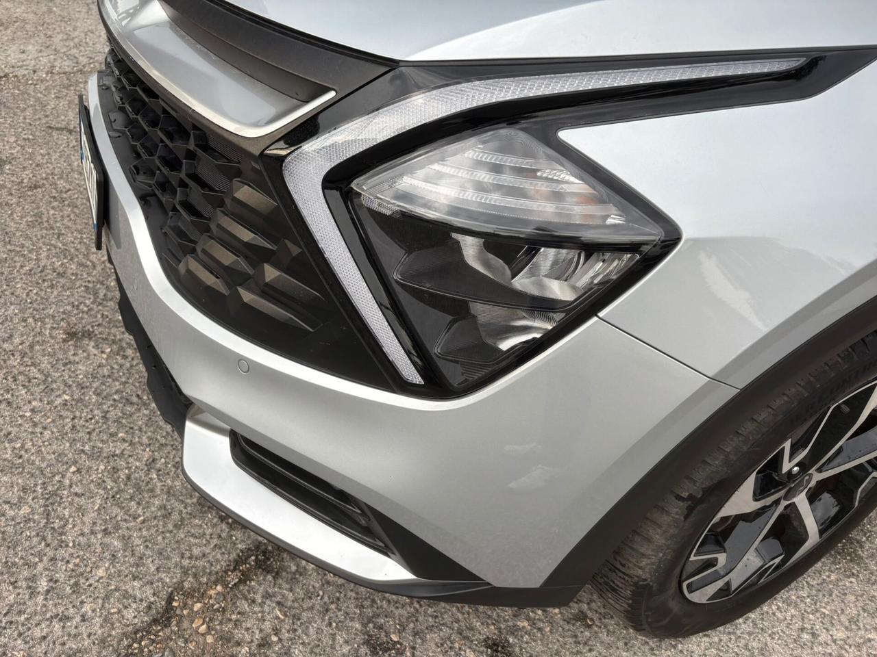 Kia Sportage 1.6 CRDI 136 CV 2WD Mild Hybrid Style