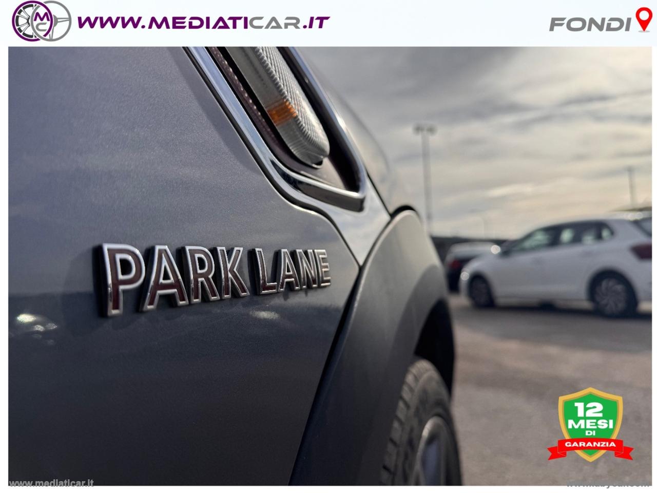 MINI Mini Cooper D Park Lane Countryman ALL4