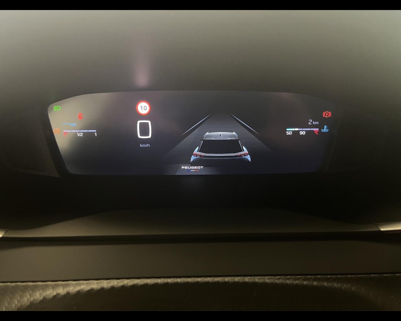 PEUGEOT 2008 Allure Benzina 100 S&S