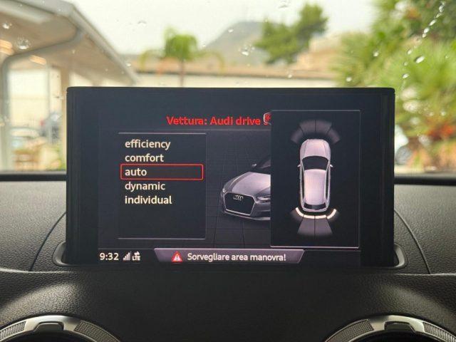 AUDI A3 SPB 1.6 TDI 116 CV Sport