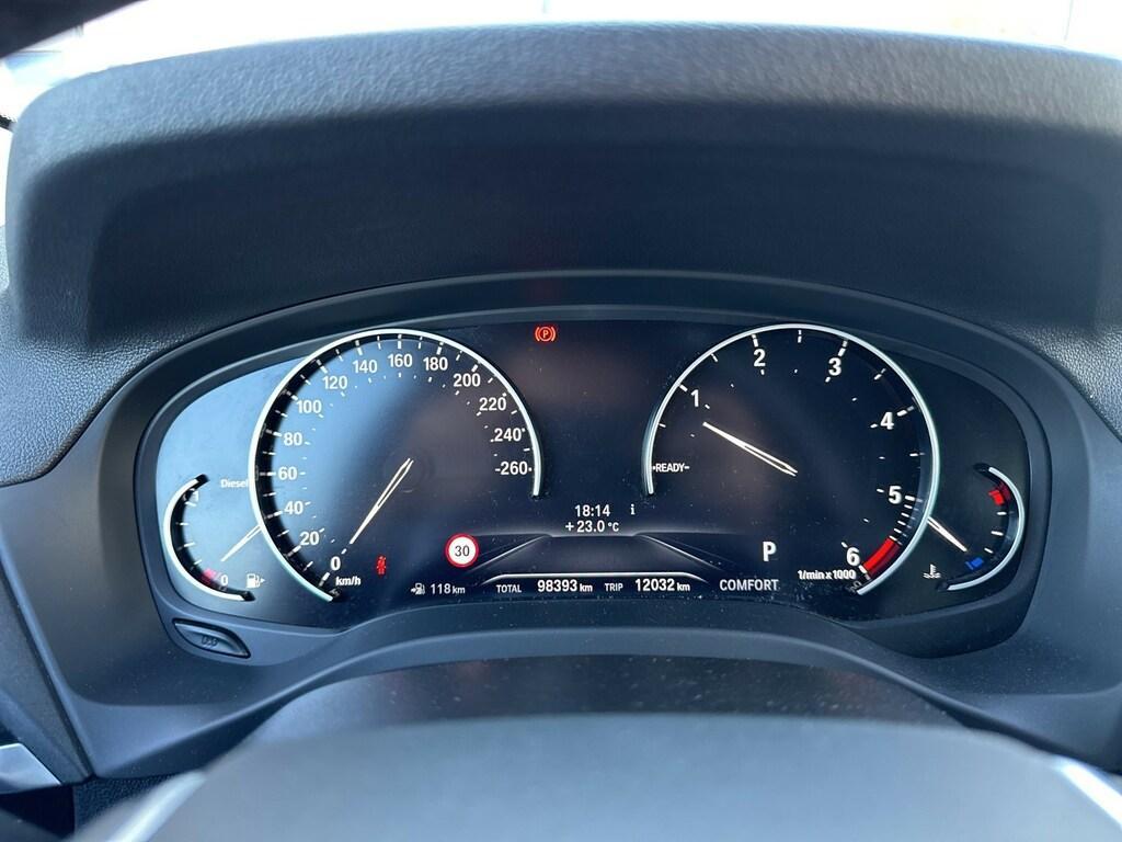 BMW X3 20 d Mild Hybrid 48V xLine xDrive Steptronic