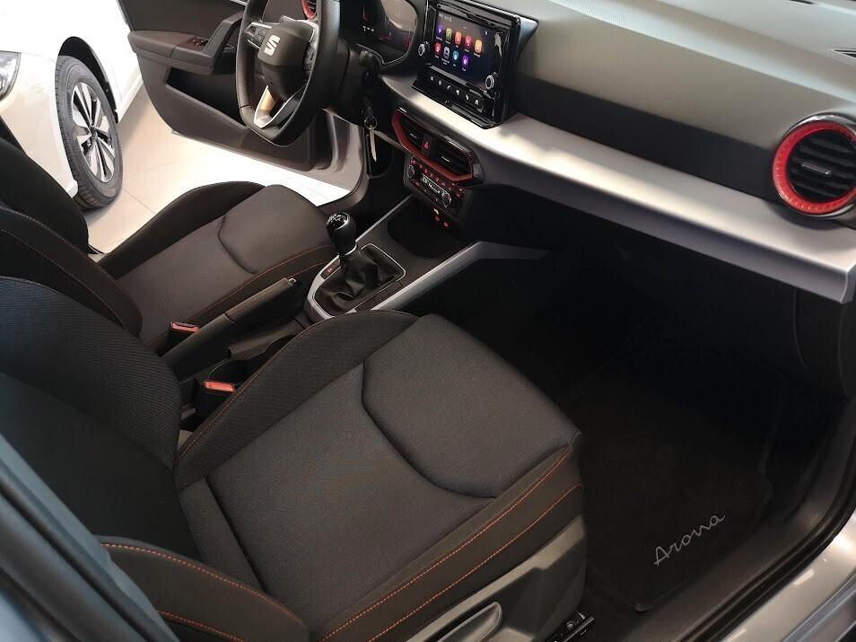 Seat Arona FR 1.0 EcoTSI 95 CV