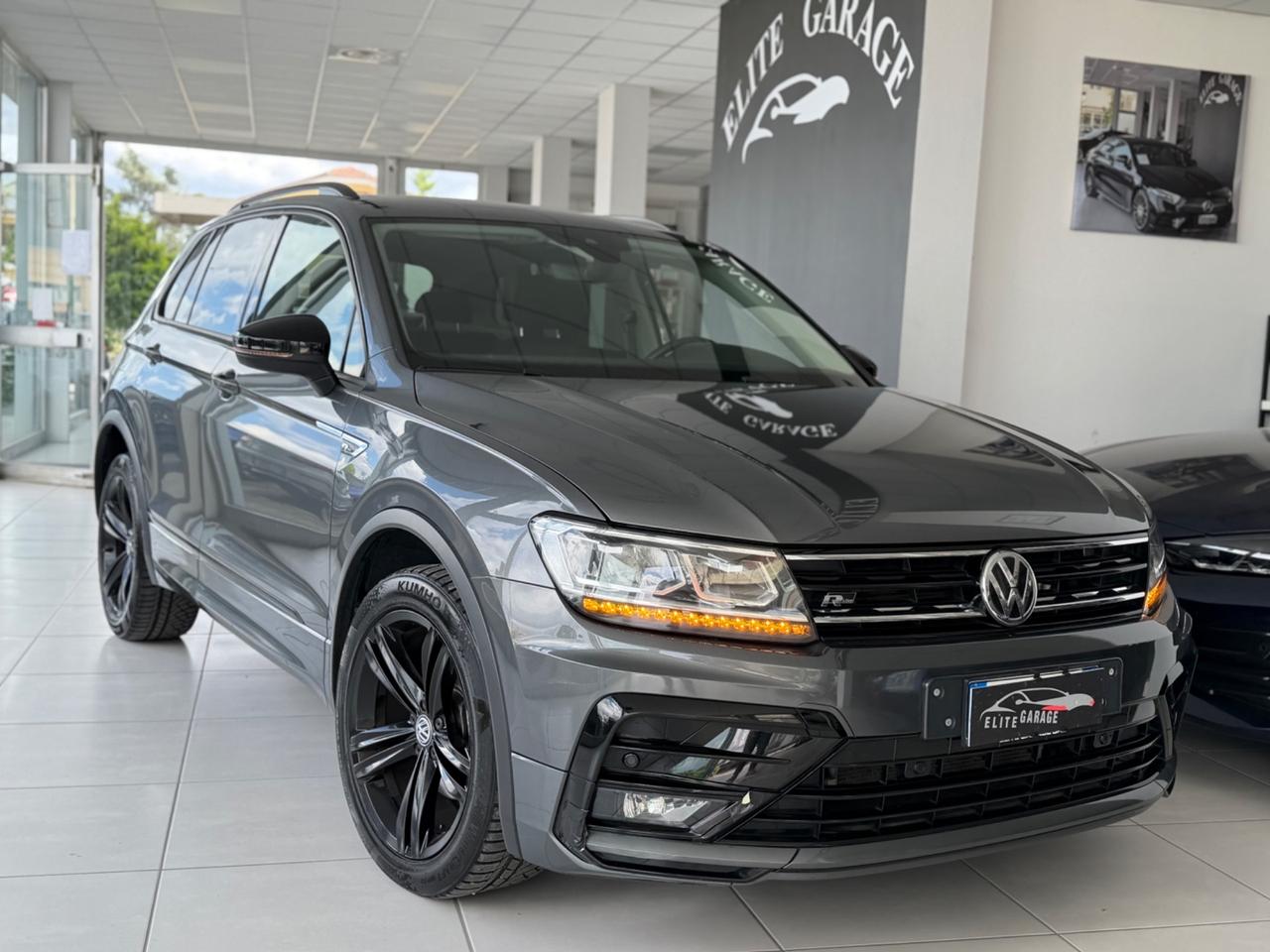Volkswagen Tiguan 2.0 TDI DSG 4MOTION R-LINE