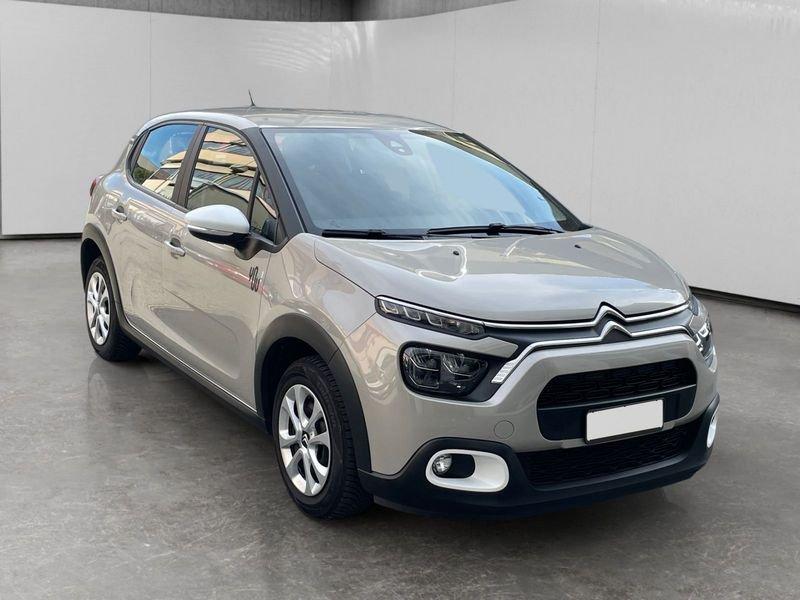Citroën C3 1.2 puretech You! s&s 83cv