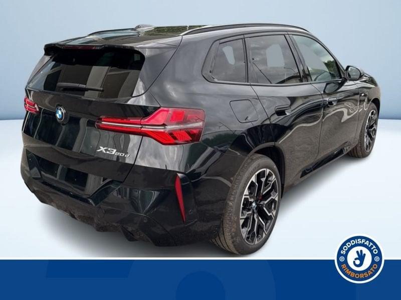 BMW X3 20d xDrive M Sport Pro