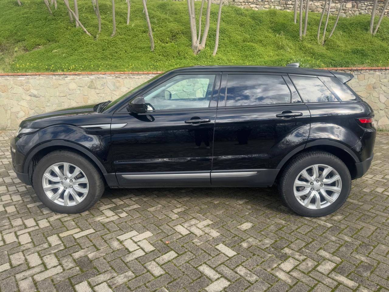 Land Rover Range Rover Evoque 2.0 TDI 150Cv 2019