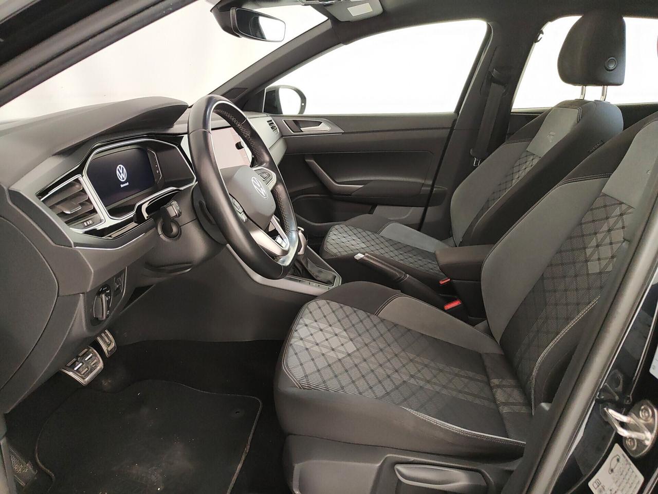 Volkswagen Taigo 1.5 TSI 150 CV DSG R-Line