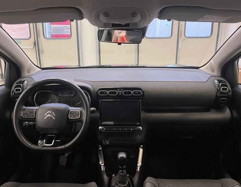 Citroën C3 Aircross C3 Aircross PureTech 110 S&S Shine