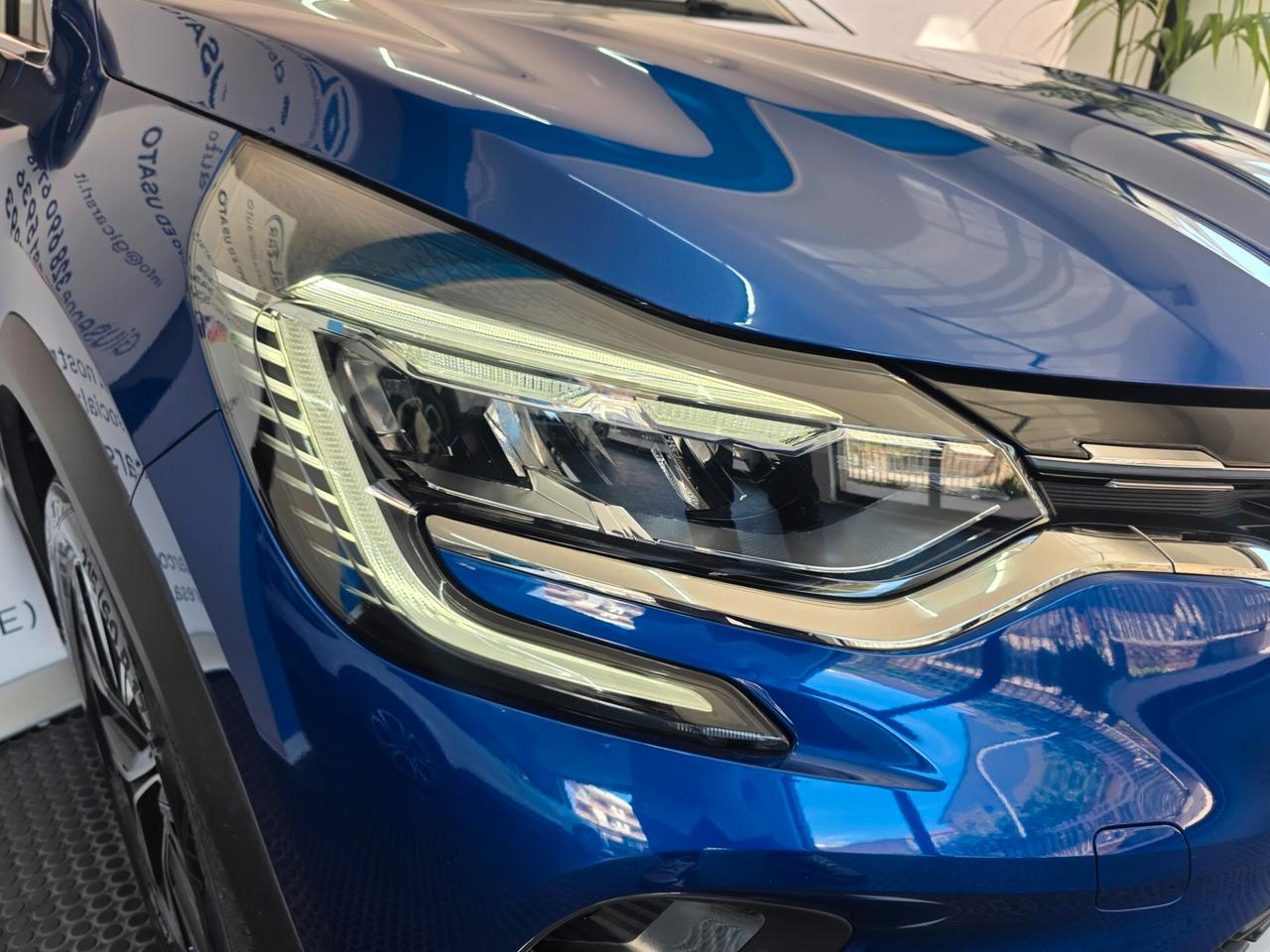 Renault Captur TCe 90 CV Techno