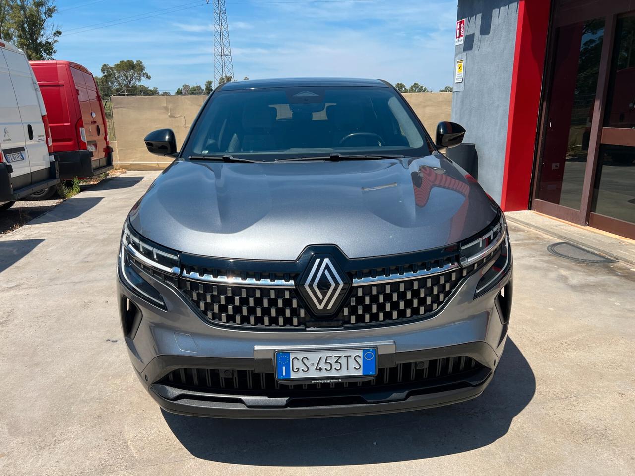 Renault Austral Full Hybrid E-Tech Techno