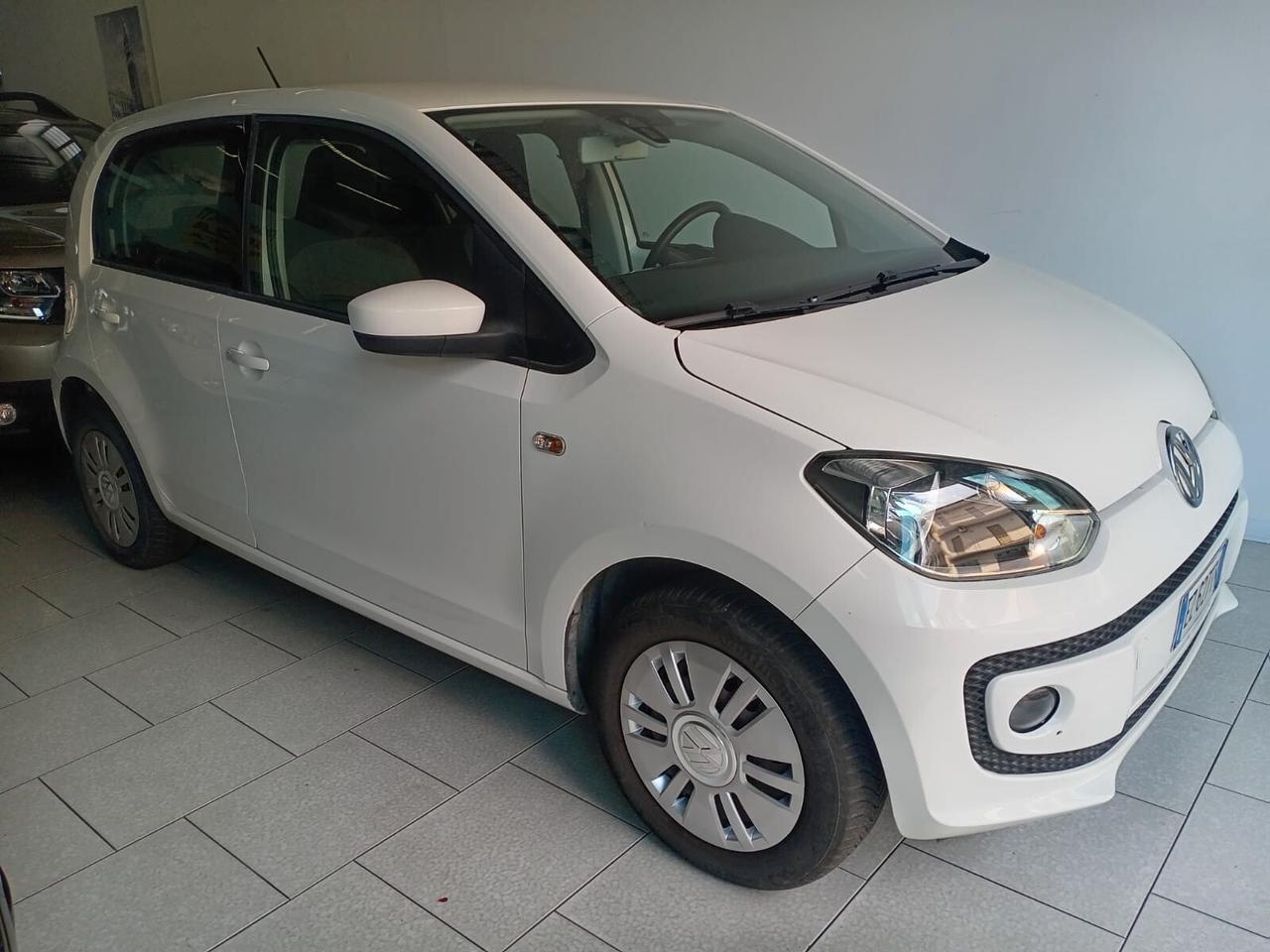 Volkswagen up! 1.0 5p. eco move up! BlueMotion Technology