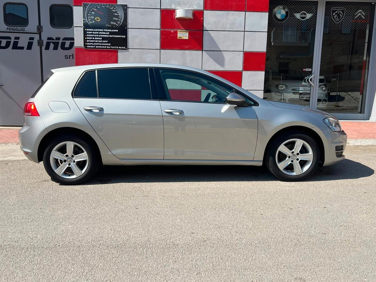 Volkswagen Golf 7 1.2 tsi 86 cv Comfortline