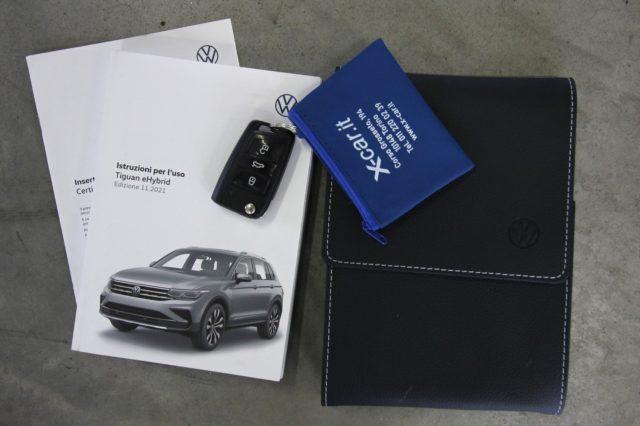 VOLKSWAGEN Tiguan 1.4 TSI eHYBRID DSG Life