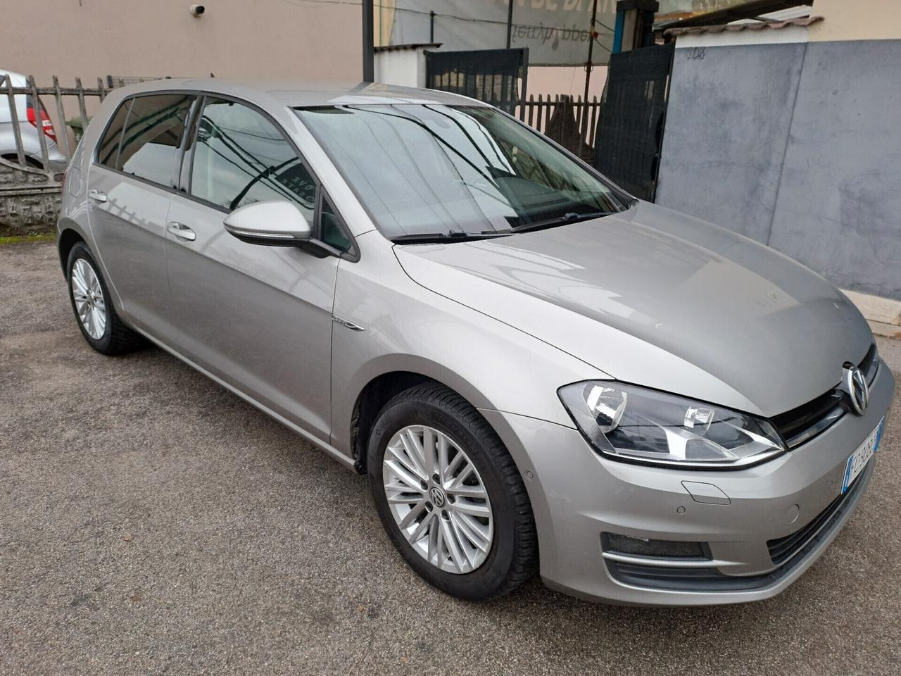 VOLKSWAGEN GOLF 1.6 TDI 110CV DSG COMFORTLINE - EURO6B