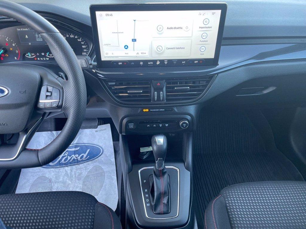 FORD Focus sw 1.0 ecoboost h st-line 125cv powershift del 2023