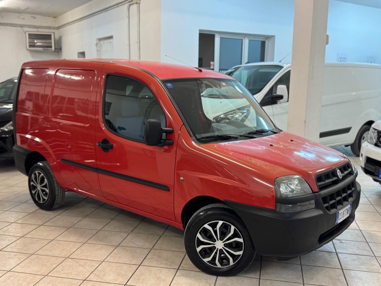 Fiat Doblo Cargo 1.3 MJT 70cv 156.000km