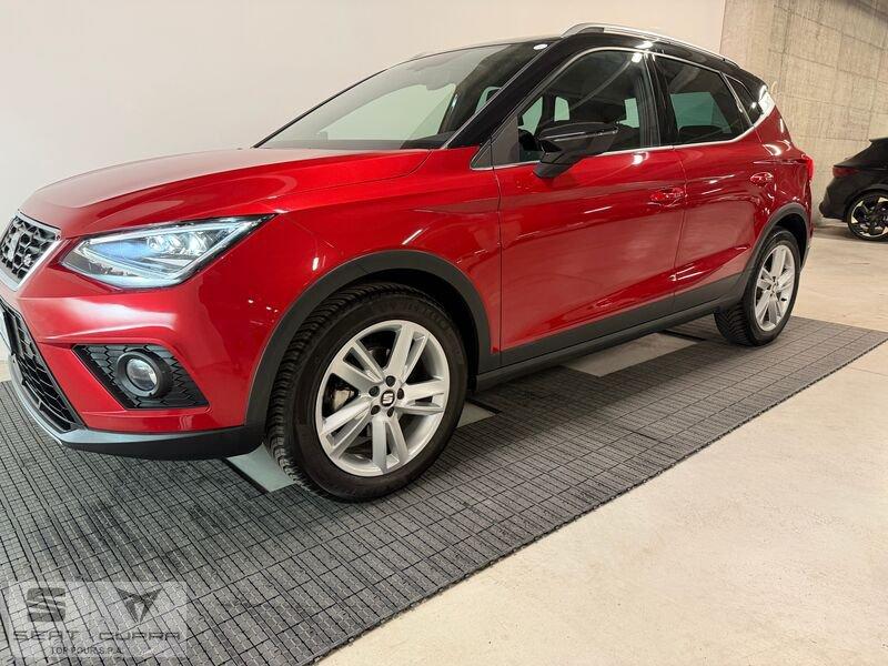 SEAT Arona FR 1.0 EcoTSI 85 kW (115 CV) Benzina Manuale 6 marce 2WD