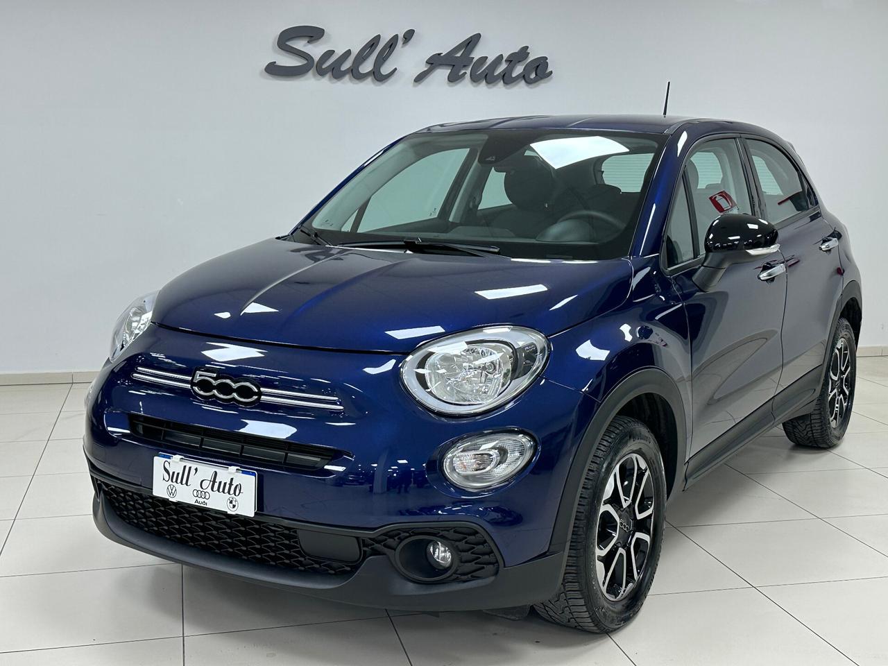 Fiat 500X 1.3 MultiJet 95 CV NAVY - 2024