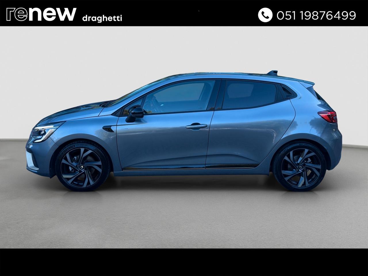 Renault Clio Full Hybrid E-Tech 145 CV 5 porte Engineered