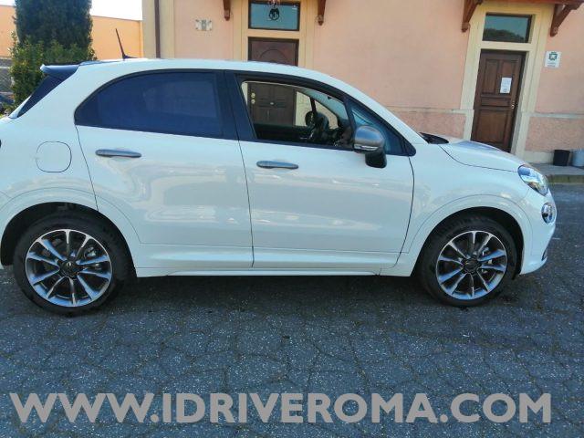 FIAT 500X 1.5 T4 HybrId SPORT "FULL-LED" ""SOLO 13 MILAKM"