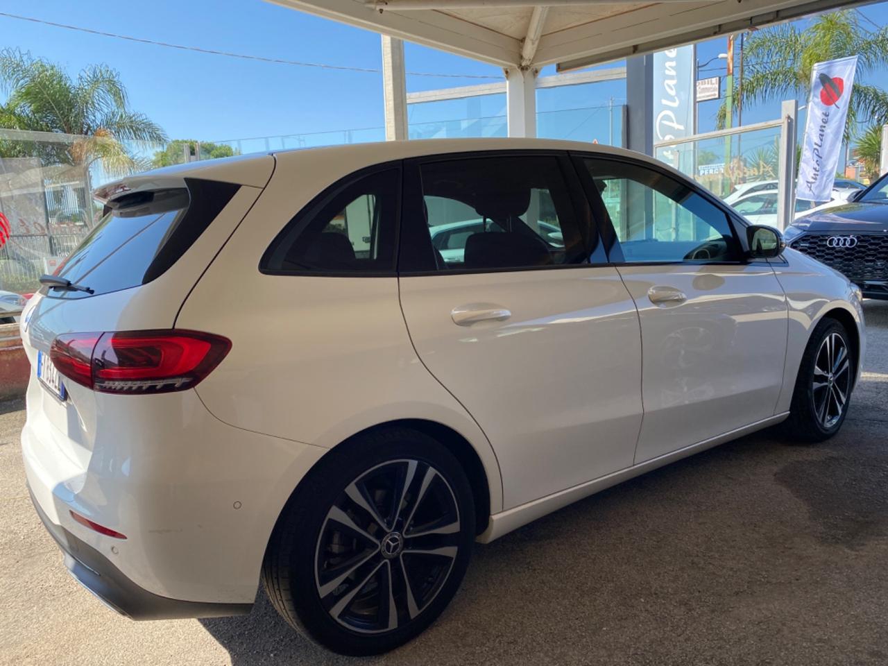Mercedes-benz B 180 B 180 d Automatic