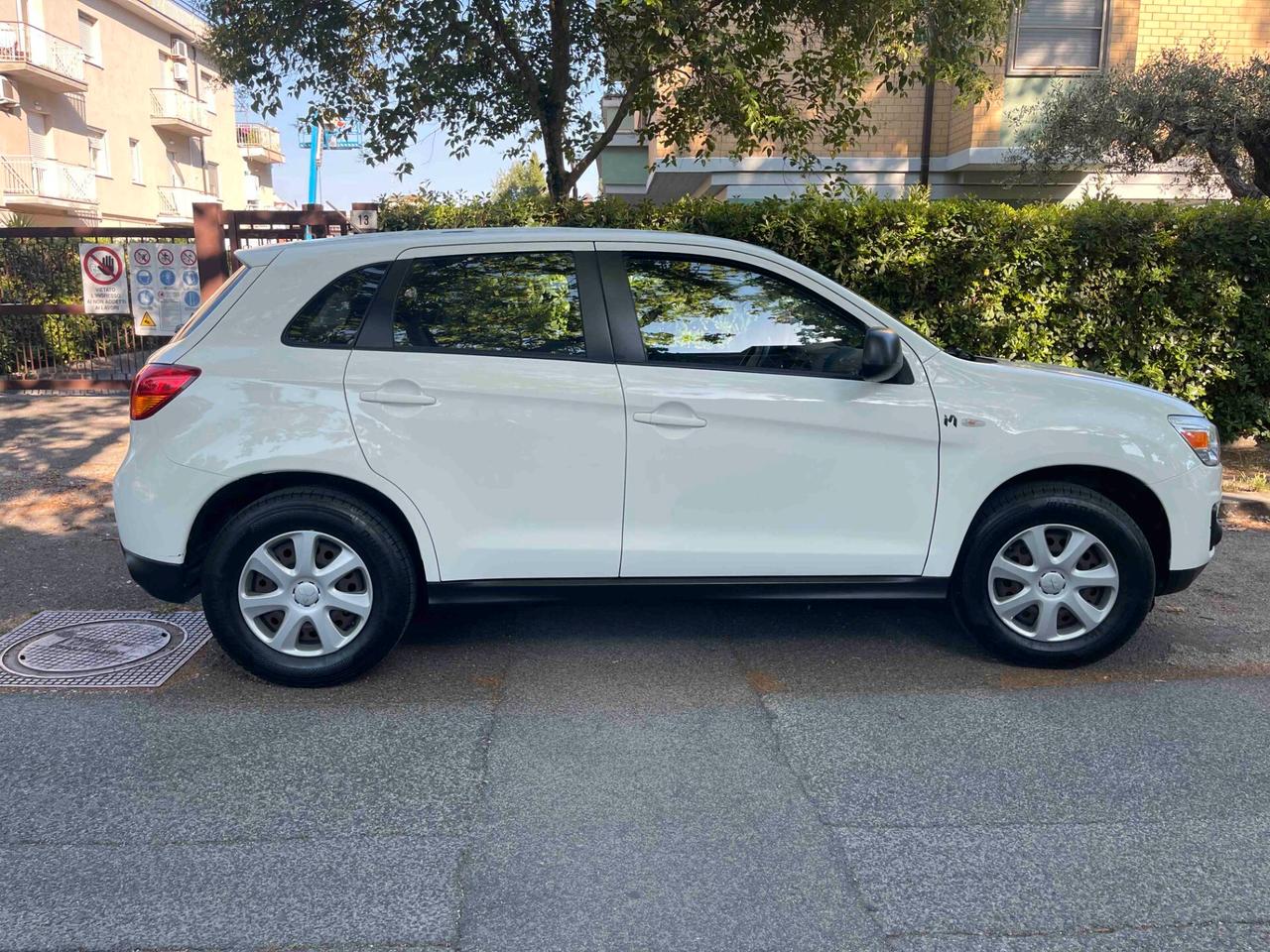 Mitsubishi ASX 1.6 DIESEL 2WD Intense NEOPATENTATI