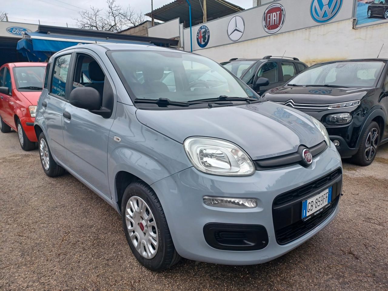 Fiat Panda 1.2 GPL DELLA CASA ANNO 2020