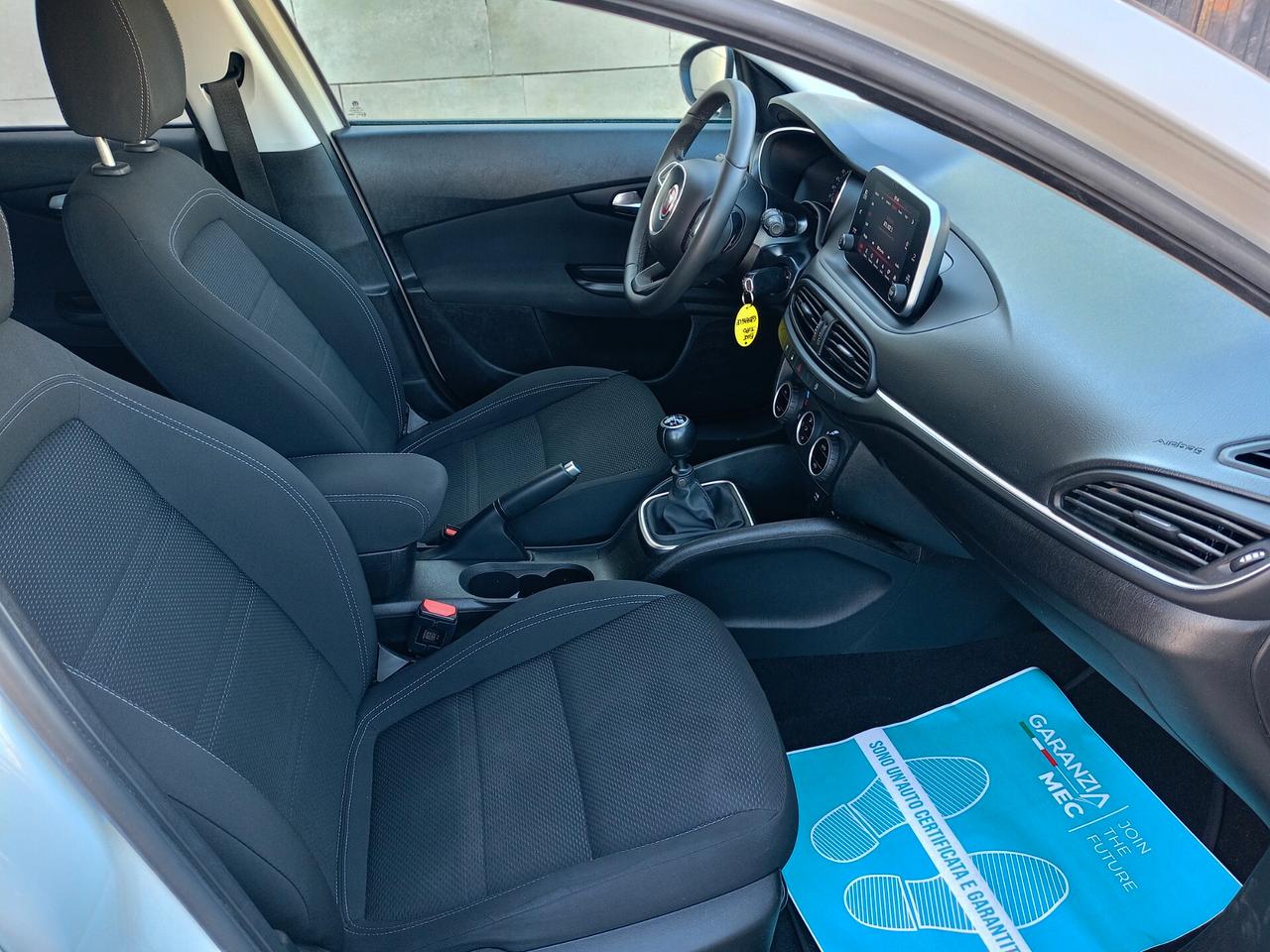 Fiat Tipo 1.400 BENZINA GPL 5 porte Lounge