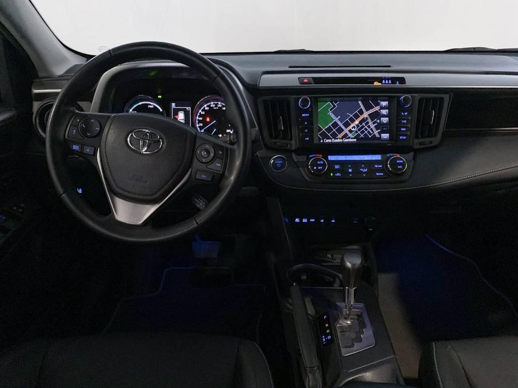 Toyota RAV4 5 Porte 2.5 VVT-i Hybrid Style 4WD E-CVT