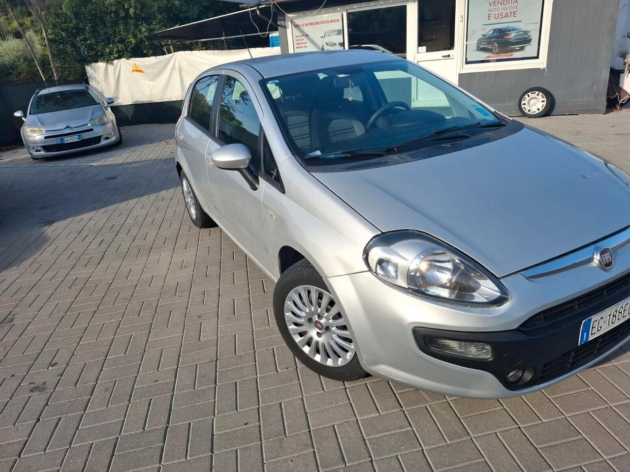 Fiat Punto Evo 1.4 Benzina Active GPL