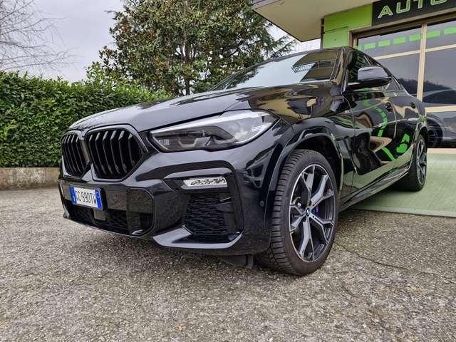 BMW X6 Xdrive 30d mhev 48V Msport auto