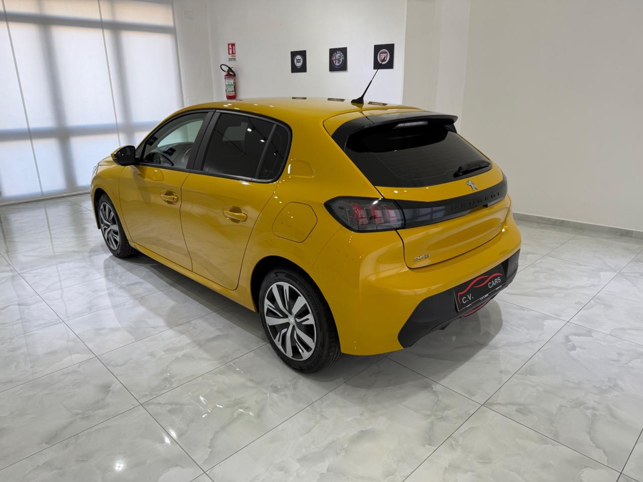 PEUGEOT 208 PURETCH 75 STOP&START 5 PORTE ACTIVE