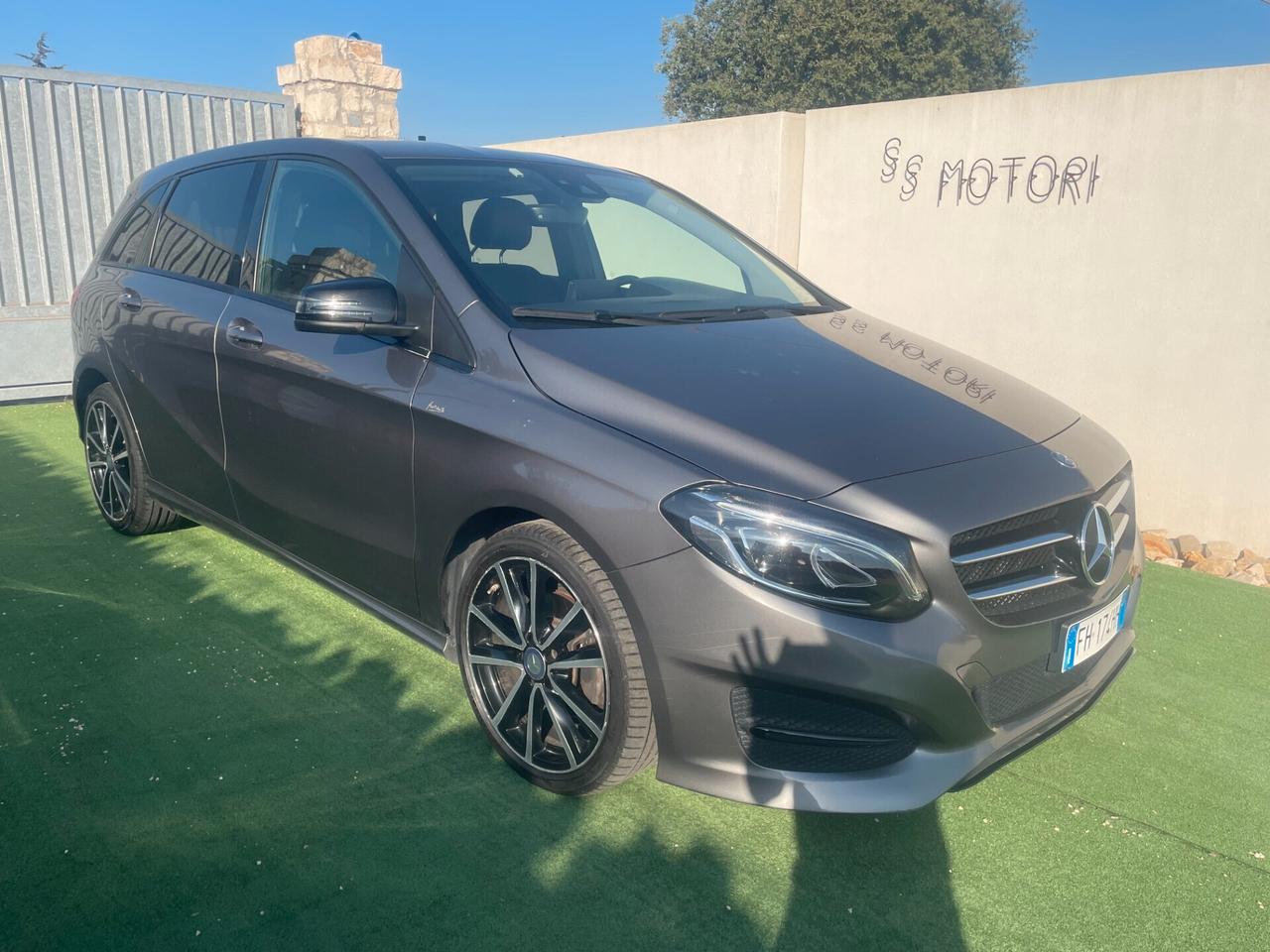 Mercedes-benz B 200 B 200 d Automatic Sport