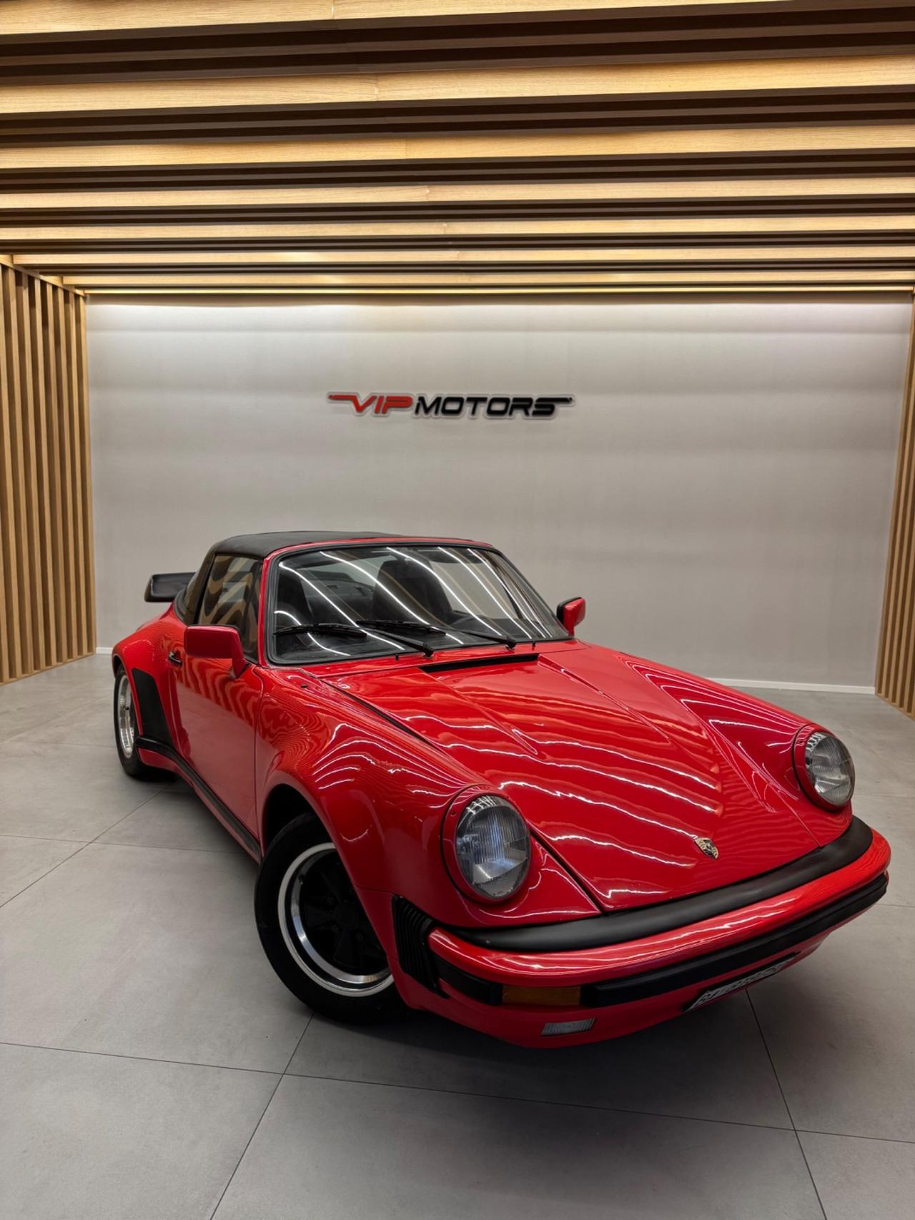 Porsche 911 TARGA EC 2.2 155CV RARISSIMA *TURBO LOOK*