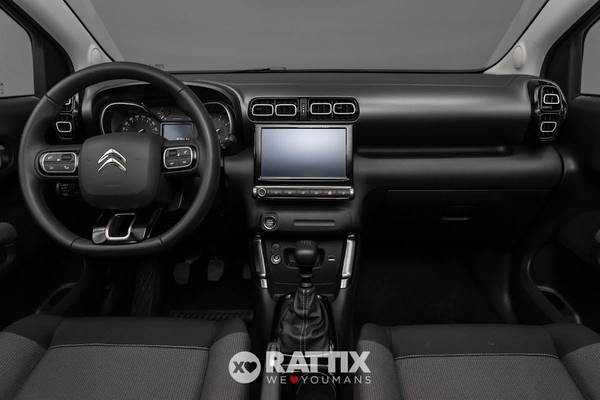 Citroen C3 Aircross 1.5 bluehdi 110CV Shine Pack