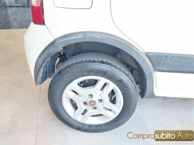 FIAT Panda 1.3 MJT 16V 4x4 Climbing