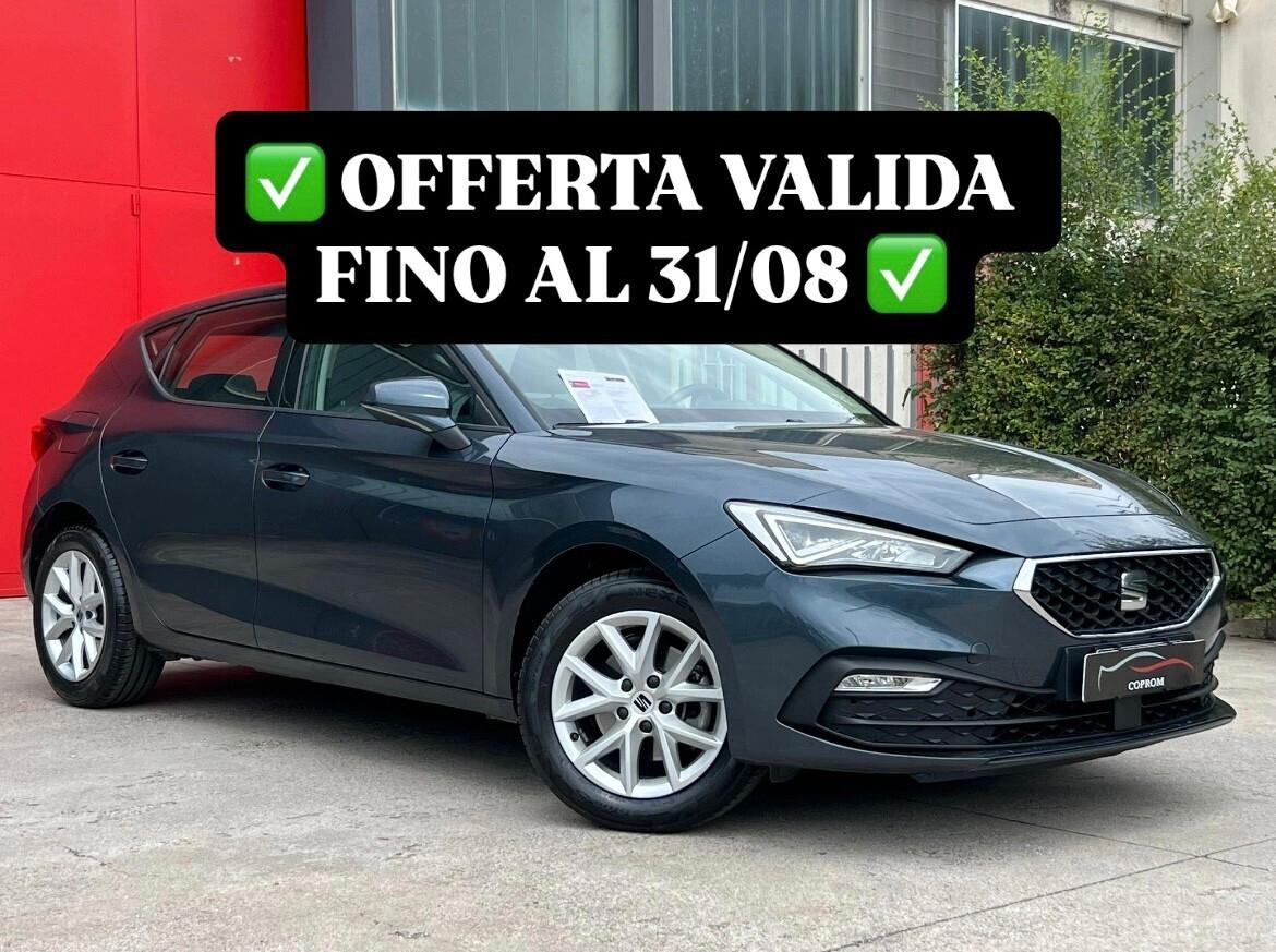 SEAT LEON 110 CV eTSI DSG -*PROMOZIONE*