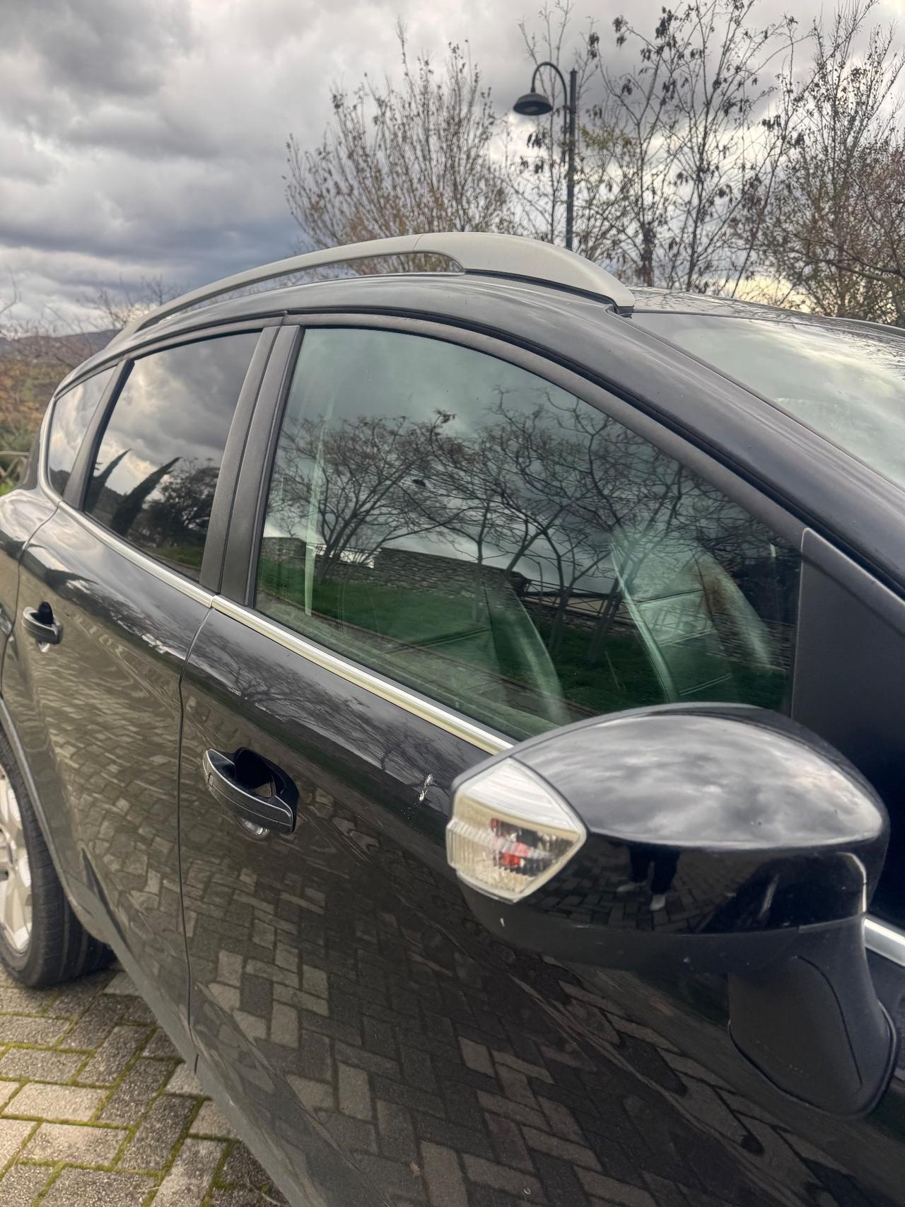 Ford Kuga 2.0 TDCi 163Cv 4WD *TITANIUM* 2011