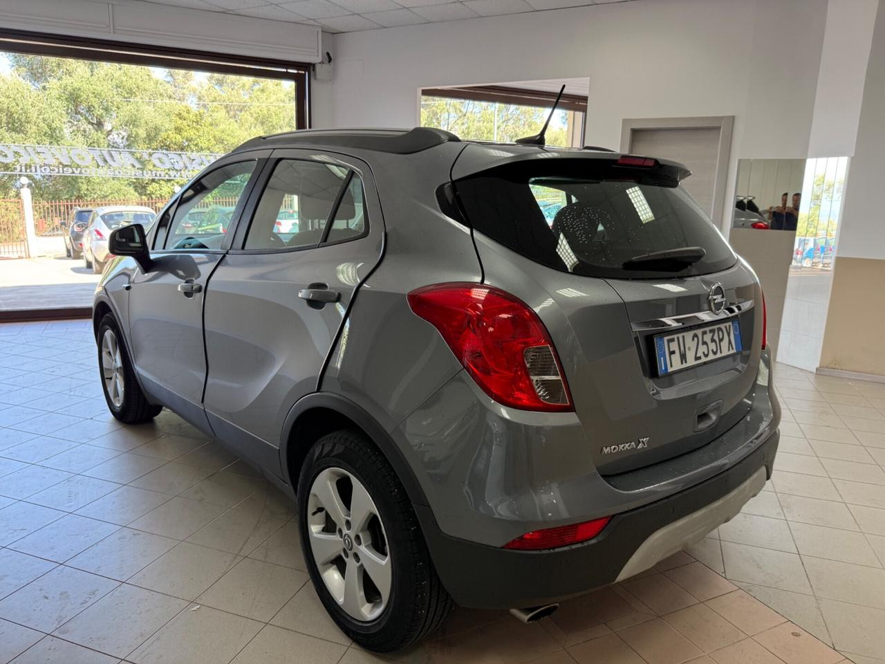 Opel Mokka X 1.6 CDTI Ecotec 4x2 Start&Stop Advance