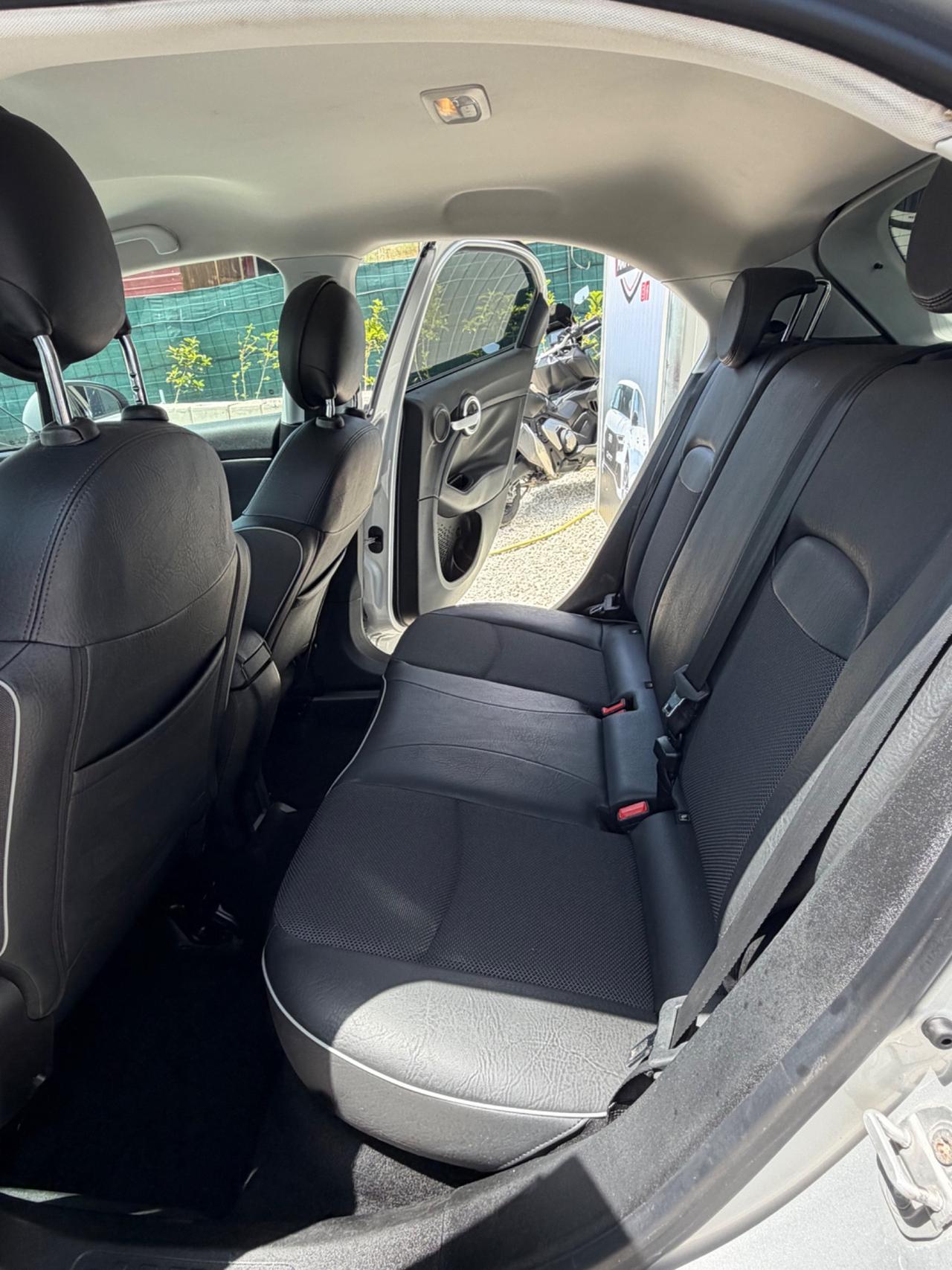 Fiat 500X 2.0 MultiJet 140 CV AT9 4x4 Cross