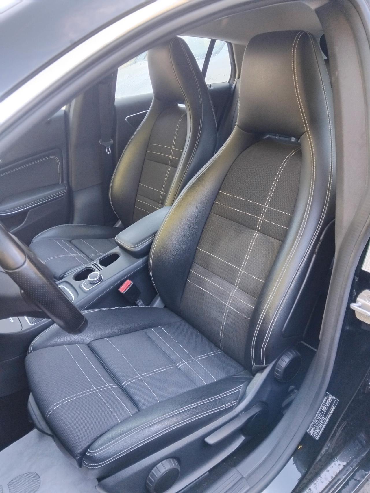 Mercedes-benz CLA 180 d S.W. Premium