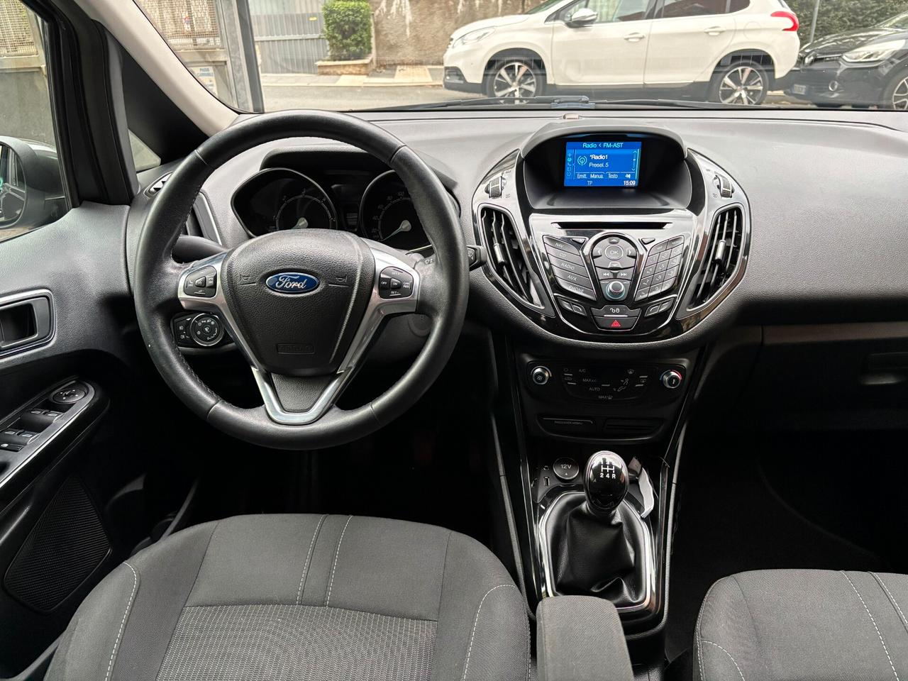 Ford B-Max 1.5 TDCi 95 CV Titanium EURO 6