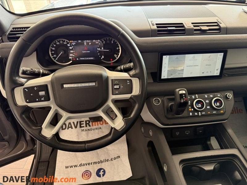 Land Rover Defender Defender 110 3.0d i6 mhev SE awd 250cv auto
