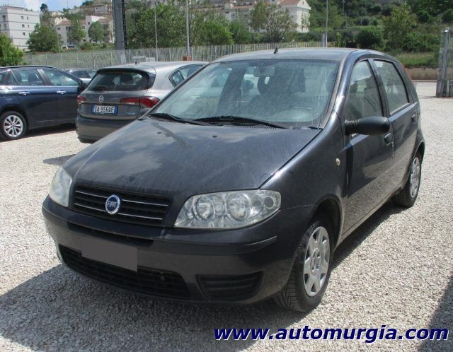 FIAT Punto 1.3 Multijet 16V 5 porte con Clima