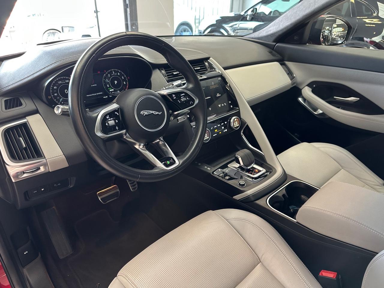 Jaguar E-Pace 1.5 I3 PHEV 300 CV AWD Auto R-Dynamic HSE