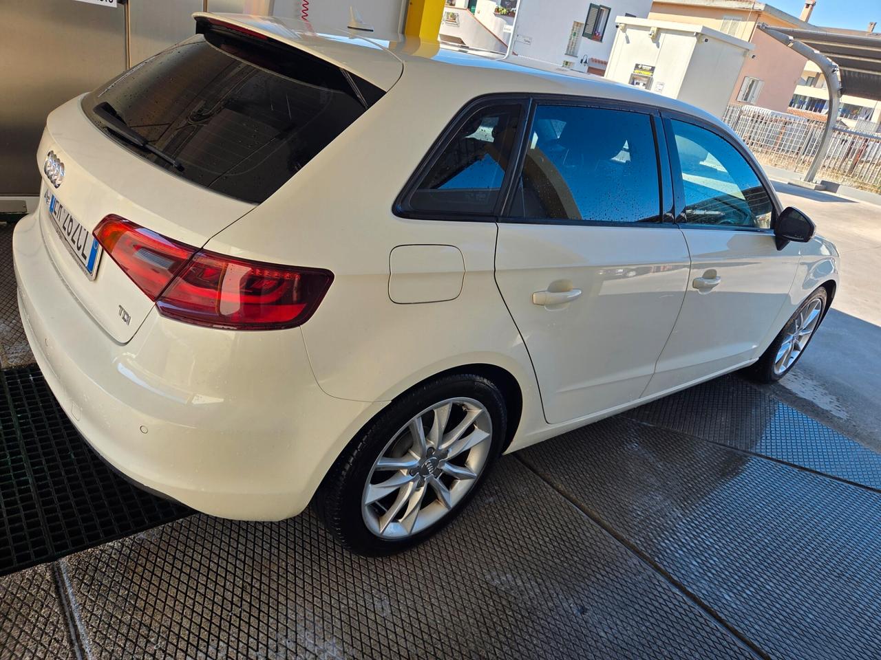Audi A3 2.0 TDI 150 Cv 2014