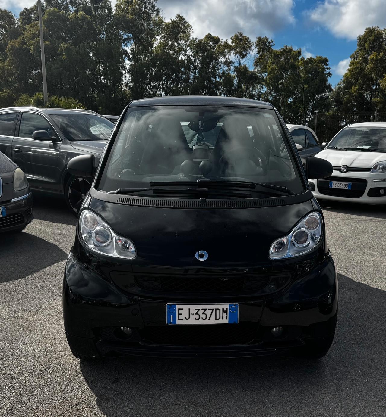 Smart ForTwo 1000 52 kW coupé pulse