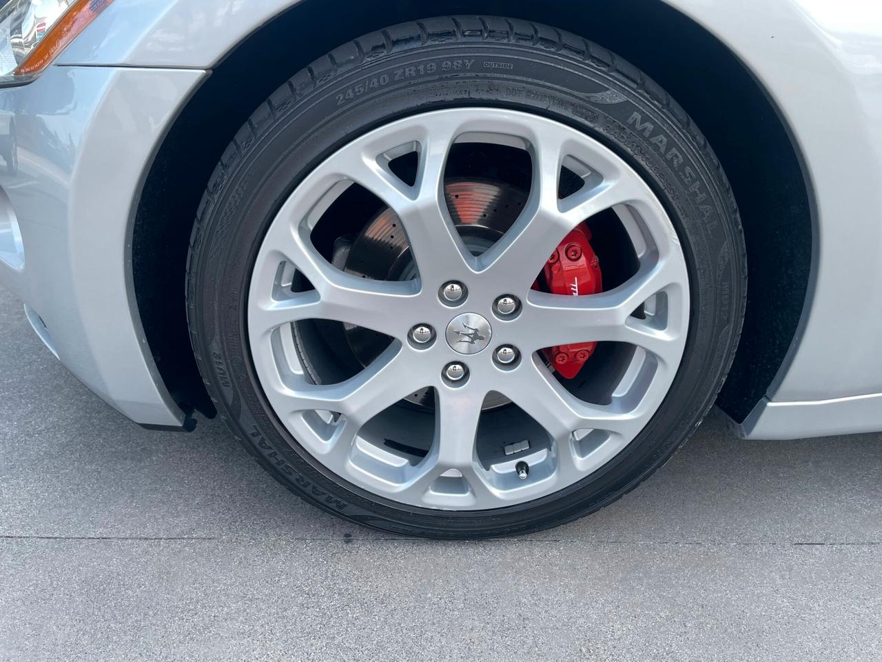 Maserati GranTurismo 4.2 V8 automatica condizioni perfette