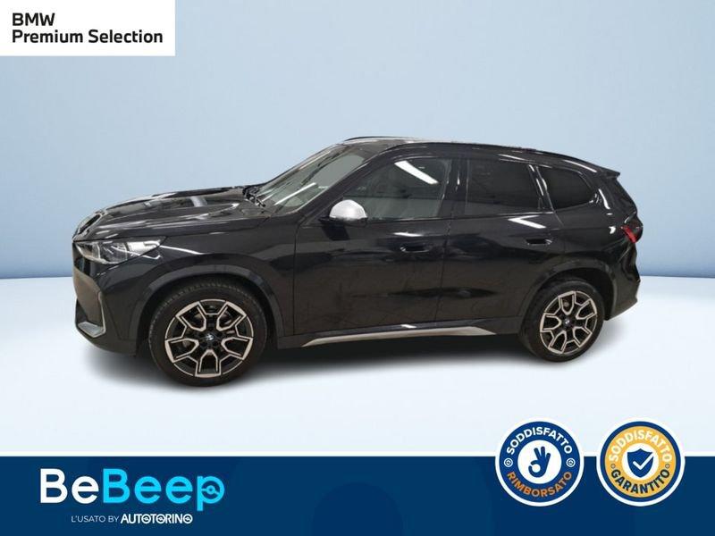 BMW X1 SDRIVE18D X-LINE AUTO
